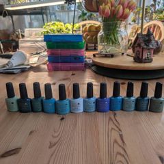 gel polish collection