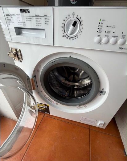Zanussi washing machine 7g