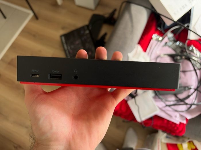 Lenovo ThinkPad USB-C Dock Gen 2 (40AS)