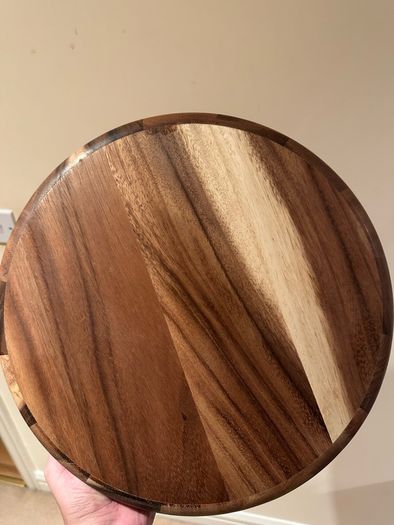 Acacia fruit bowl