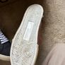 Off white trainers with collab with Virgil abloh Image 6