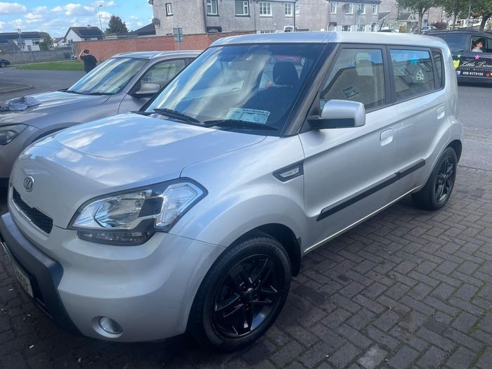 2010 Kia Soul