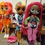 twelve OMG dolls Image 6