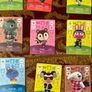 Series 1 Animal Crossing Amiibo Cards Image 6