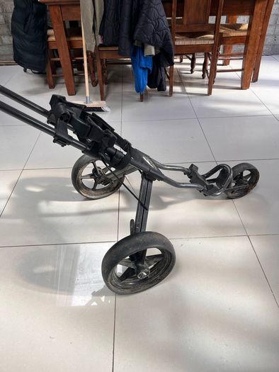 Golf trolley