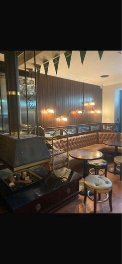 bar furniture and equipment