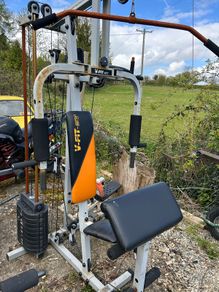 gym equipment