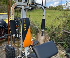 gym equipment