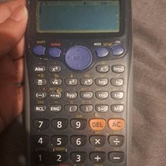 Casio Calculator Model fx 83GT PLUS