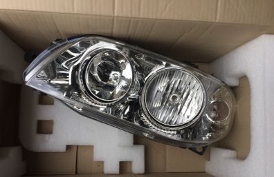LH Headlamp (Fiat Punto 188 03/06)