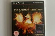 Dragons Dogma PS3 Complete with Manual Tested