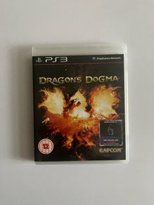 Dragons Dogma PS3 Complete with Manual Tested