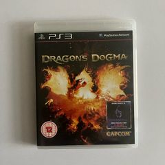 Dragons Dogma PS3 Complete with Manual Tested