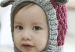 Cat Ears Crochet Hat
