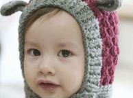 main image for ad Cat Ears Crochet Hat