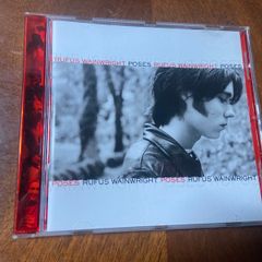 Rufus Wainwright Poses CD