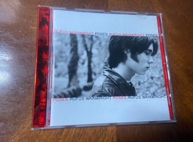 Rufus Wainwright Poses CD