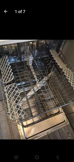 Kenwood integrated dishwasher