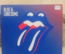 Rolling Stones CD  - Blue & Lonesome