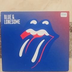 Rolling Stones CD  - Blue & Lonesome