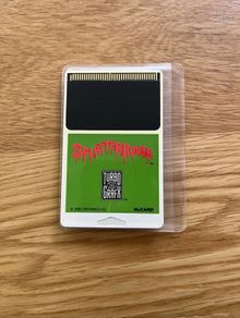 Splatterhouse (Turbografx)