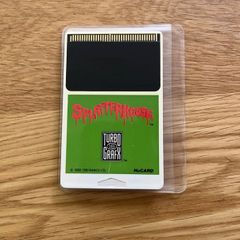 Splatterhouse (Turbografx)