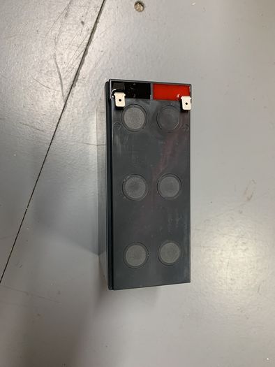 Panasonic 12v Battery