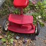 tricycle retro radio flyer Image 5