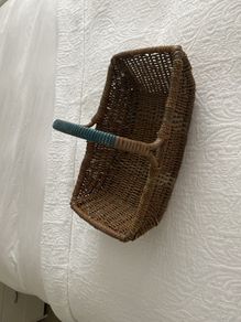 Antique Basket Truc style