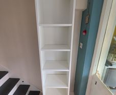 Ikea shelving unit
