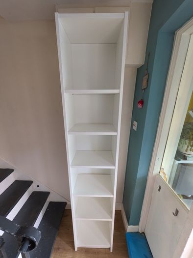 Ikea shelving unit