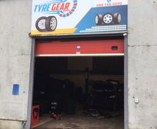 tyres