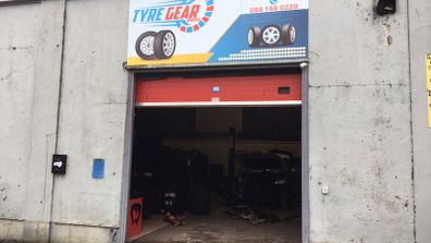 tyres