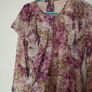 long floral maxi dress Image 2