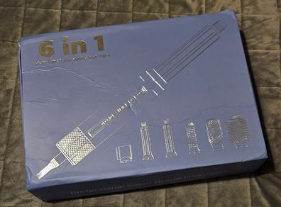 Hair Styler 6 in 1