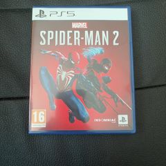 Spider-Man 2 Ps5