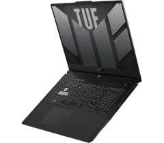 Gaming laptop (ASUS TUF a17 fa707rr)