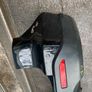 2010 Honda CR-V Black Rear Bumper Image 6