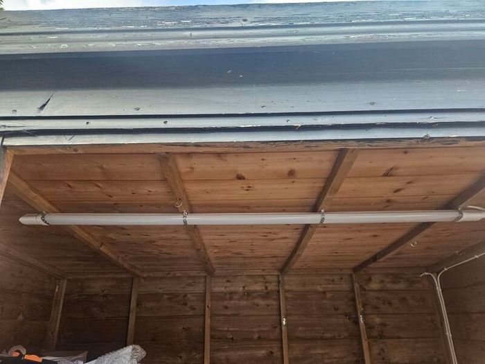 8x6  shed