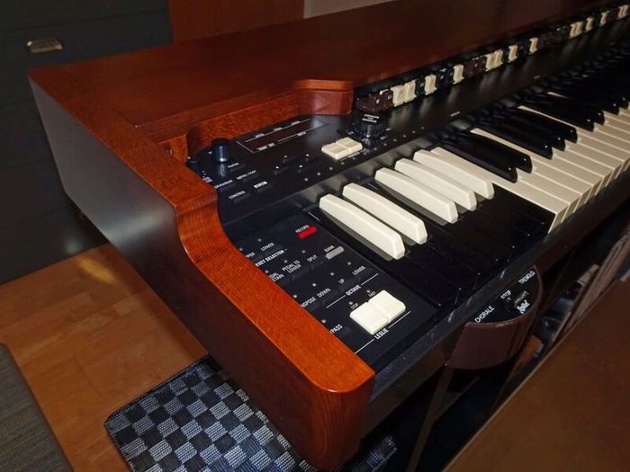 Hammond XK 5