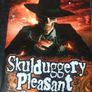 Skulduggery pleasant books Image 3