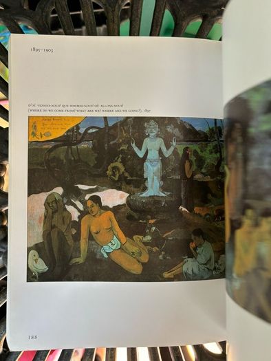 Illustrated Gaugin By Himself Book