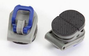 Via Mondo Awning Bracket Pads 3 Pack
