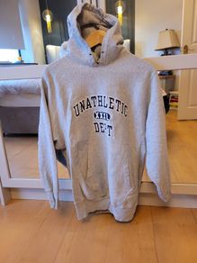Oversized hoodie