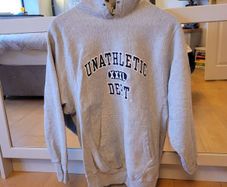 Oversized hoodie