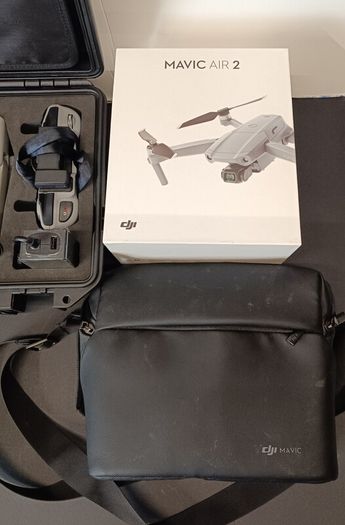 DJI Mavic Air 2