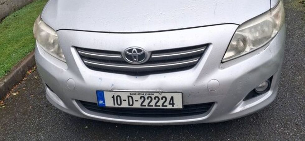 Toyota Corolla 2010