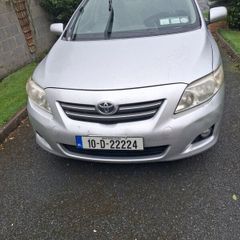 Toyota Corolla 2010