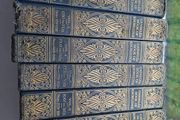Cassell's Book of Knowledge, Vols. 1-8 - Waverley (8 Books)