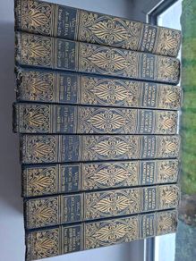 Cassell's Book of Knowledge, Vols. 1-8 - Waverley (8 Books)
